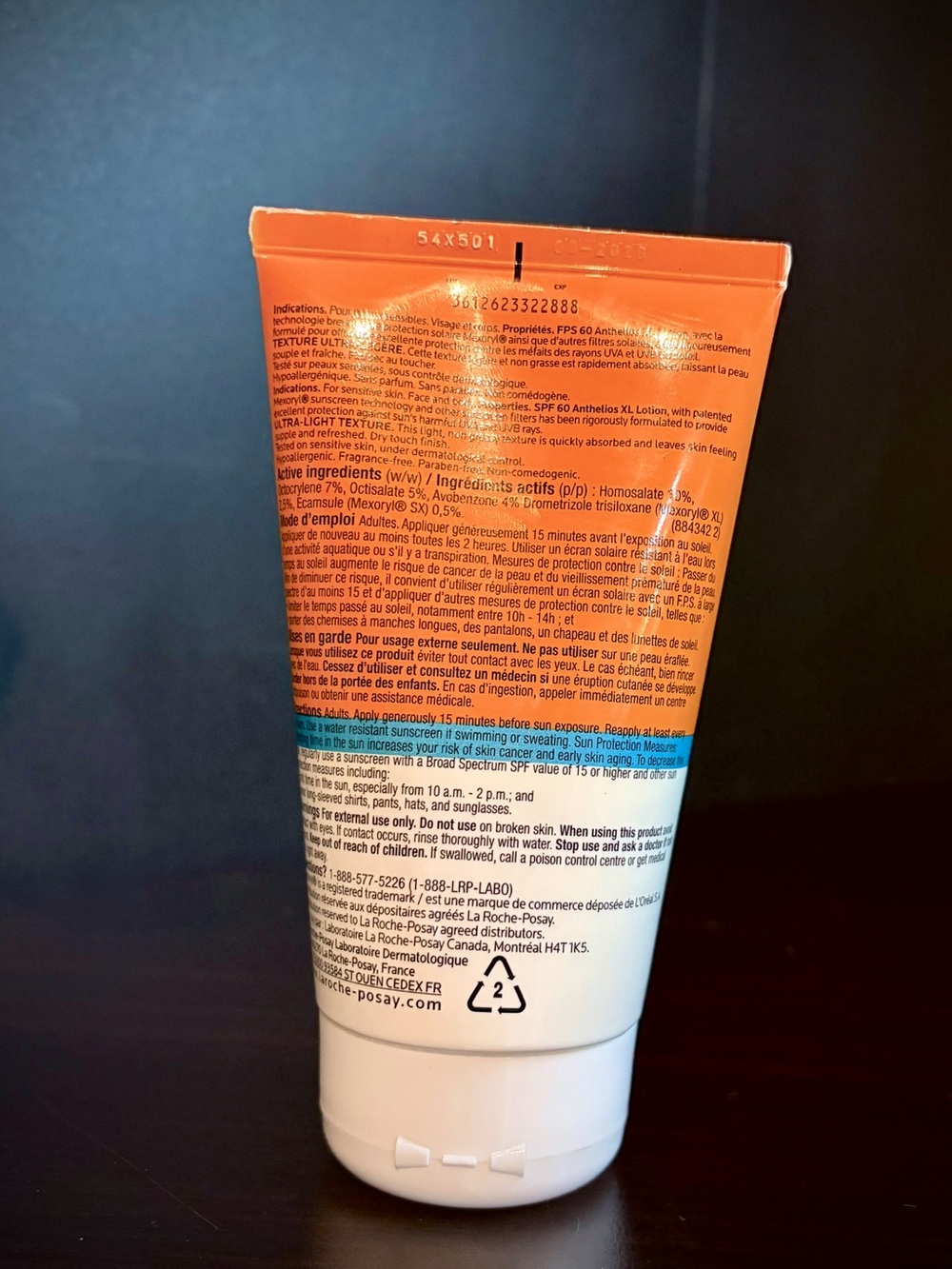 La Roche-Posay Sunscreen - Picture 4 of 4